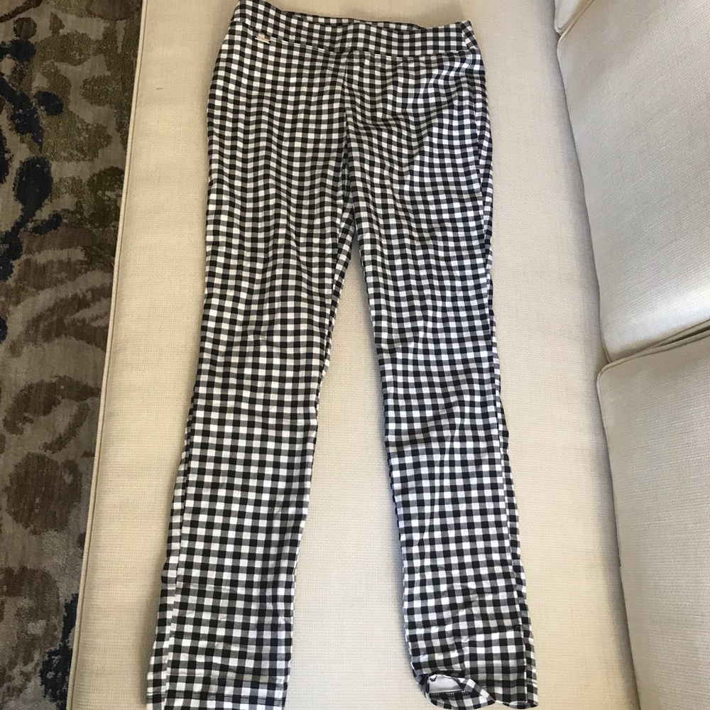 Ginghams pants